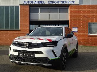 skadebil auto Opel Mokka-E Elegance 11kw lader, DAB+, Stoel en stuurverw, Camera, Lane assist 2023/8