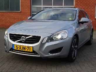 Volvo V-60 D6 AWD Pug-in Hybride, 158kw, Leer, Navi, Schuifdak picture 22
