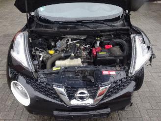 Nissan Juke 85 kw Connecta, Panorama, Half leer, Navi, Climate & Cruise picture 26