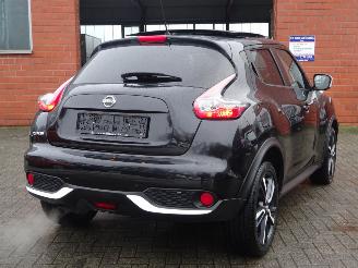 Nissan Juke 85 kw Connecta, Panorama, Half leer, Navi, Climate & Cruise picture 4