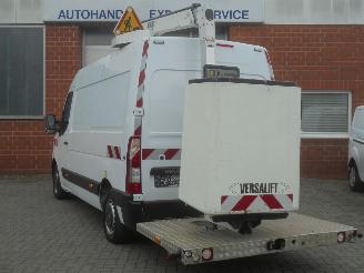 Renault Master 140 DCI Versalift hoogwerker 10,5 / 12,5 meter picture 9