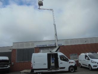 Renault Master 140 DCI Versalift hoogwerker 10,5 / 12,5 meter picture 2