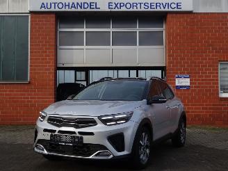 škoda osobní automobily Kia Stonic GT-Line 1.0i Automaat, Lane assist, Adaptive cruise, Hafl leer, Navi 2023/8