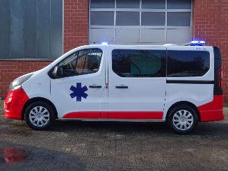 Opel Vivaro Ambulance 1.6 CDTI 121pk Euro6, Airco, Cruise picture 14