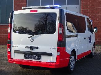 Opel Vivaro Ambulance 1.6 CDTI 121pk Euro6, Airco, Cruise picture 3