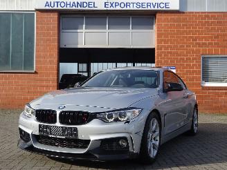 Unfallwagen BMW 4-serie 420i Gran Coupe M Performance Connect Drive 2015/5
