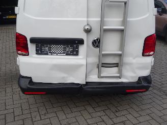 Volkswagen Transporter T6.1 Transporter Kasten lang, Airco, Navi picture 17