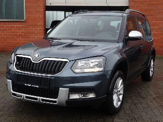 Skoda Yeti Yeti Active Outdoor 2.0 TDI, Airco, Navi-MMS, PDC, Trekhaak picture 2