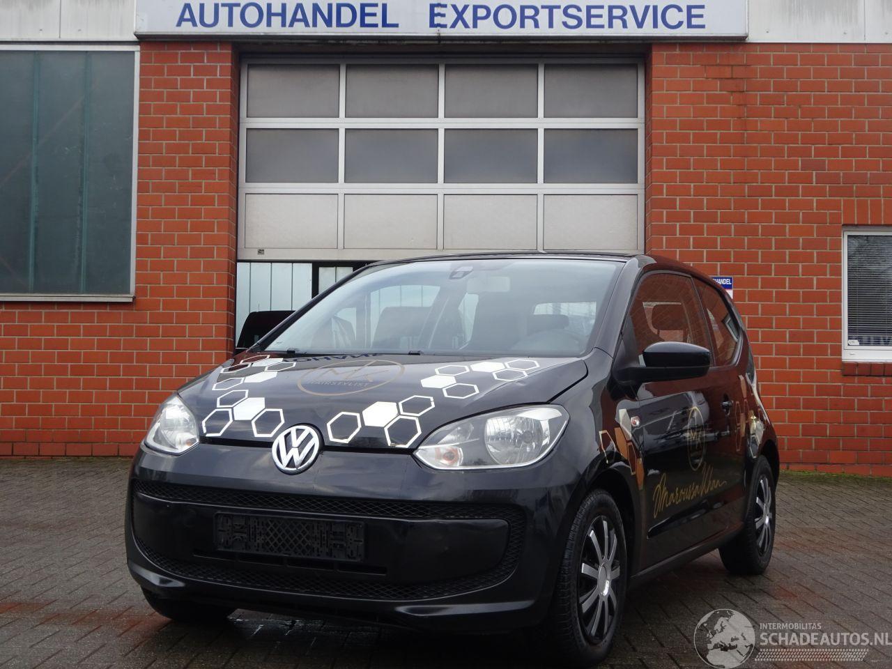 Volkswagen Up! Move Up!  Airco, Lane assist, El.pakket