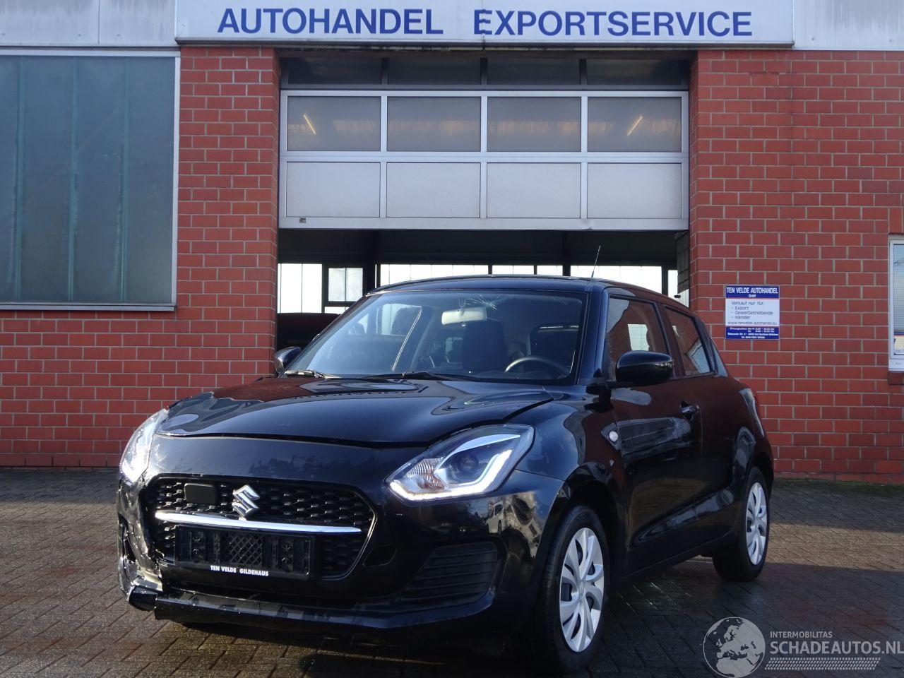 Suzuki Swift Comfort 1.2i Mild-Hybride, Airco, Cruise control, Brake assist