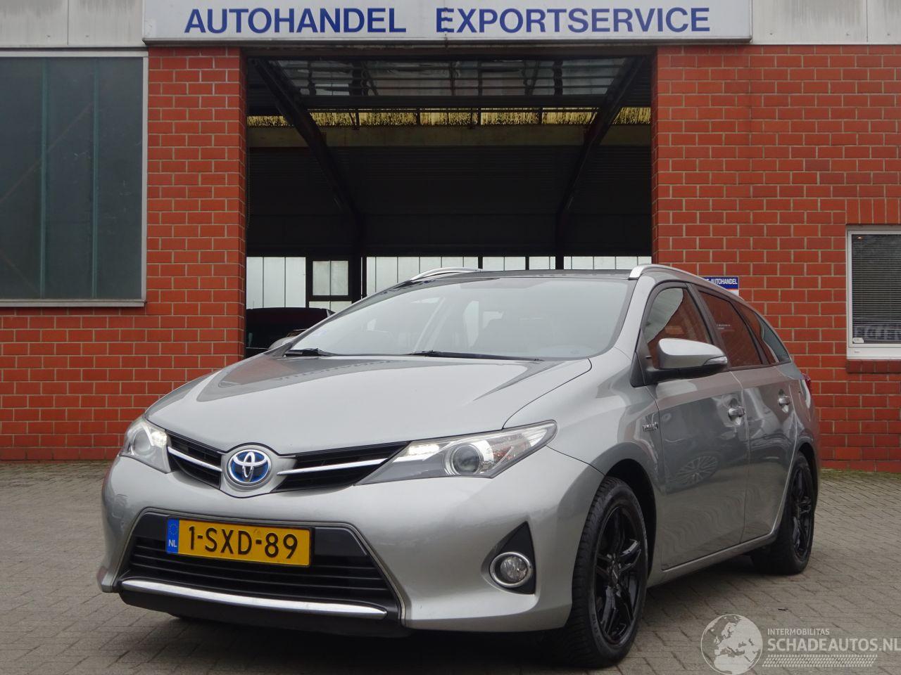 Toyota Auris Station 1.8i Hybride, Navi, Climate & Cruise, Camera,