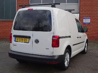 Volkswagen Caddy 1.6 TDI Comfortline, Airco, Navi, Cruise control, DAB+, PDC picture 4