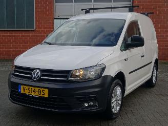 Volkswagen Caddy 1.6 TDI Comfortline, Airco, Navi, Cruise control, DAB+, PDC picture 2