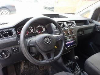 Volkswagen Caddy 1.6 TDI Comfortline, Airco, Navi, Cruise control, DAB+, PDC picture 12