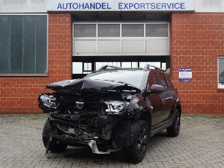 Voiture accidenté Dacia Duster Extreme 96kw Euro6, Navi, Leer, Airco, Stoelverw, Camera 2023/3