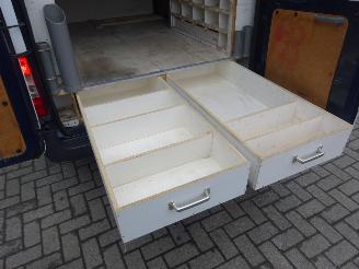 Ford Transit FT260K  2.2 TDCI, Airco, Cruise control, Trekhaak, Inrichting picture 12