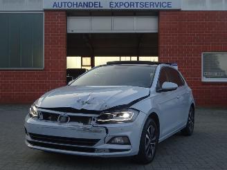 Auto incidentate Volkswagen Polo United 1.0 TSI DSG Automaat, Panorama, Beats, DAB+, Climate & Cruise 2020/8