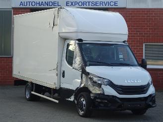 Iveco Daily 35C16 Koffer, Airco, Cruise control, 31.000 km !! picture 2