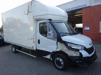 Iveco Daily 35C16 Koffer, Airco, Cruise control, 31.000 km !! picture 19