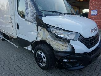 Iveco Daily 35C16 Koffer, Airco, Cruise control, 31.000 km !! picture 21