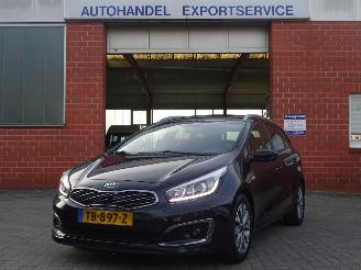 Avarii autoturisme Kia Ceed Sportswagon 1.0 T-GDi Design Edition, Navi, Cimate & Cruise, Stuurverw. 2018/7