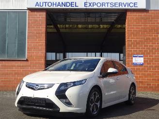 Damaged car Opel Ampera Bose Edition, 1.4i Hybride 111kw, Leer, Navi, Cruise & Climate 2014/7