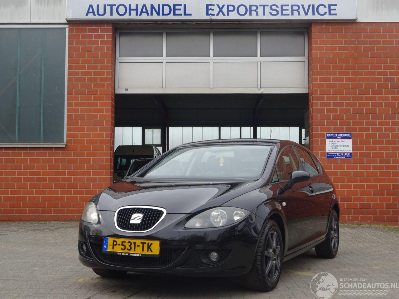 Seat Leon 1.4i Reference, Airco, El.pakket