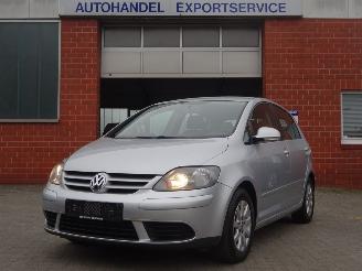 Unfallwagen Volkswagen Golf plus 1.4 TSI Comfortline, Airco, Cruise control, El.pakket, Trekhaak 2007/9