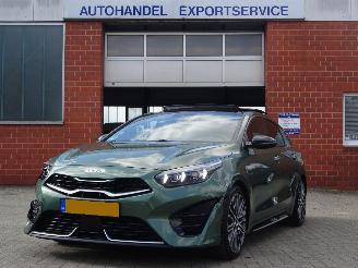 Auto incidentate Kia Proceed GT Line 118kw, Panorama, Leer/alca, DAB+, Navi, Climate & Cruise 2023/9