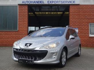 Avarii autoturisme Peugeot 308 308 SW Business-Line 103kw, Panorama, Climate& Cruise 2011/3