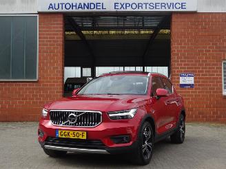 Damaged car Volvo XC40 Recharge T5 Plug-inn Hybride 132kw, Panorama, Leer, Harman Kardon 2020/12