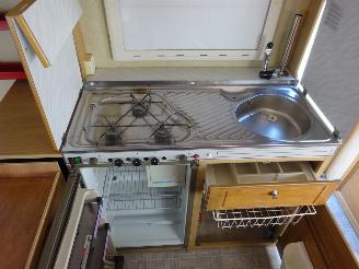 Chateau  938 Cantara 2000 Compleet met voortent picture 15