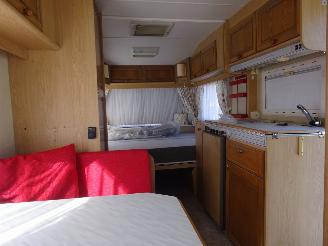 Chateau  938 Cantara 2000 Compleet met voortent picture 12