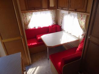 Chateau  938 Cantara 2000 Compleet met voortent picture 13