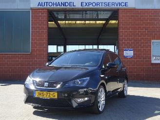 Avarii autoturisme Seat Ibiza FR 81kw/110pk, Panorama, Leer/Alcantara, Navi-MMS, Cruise 2017/8