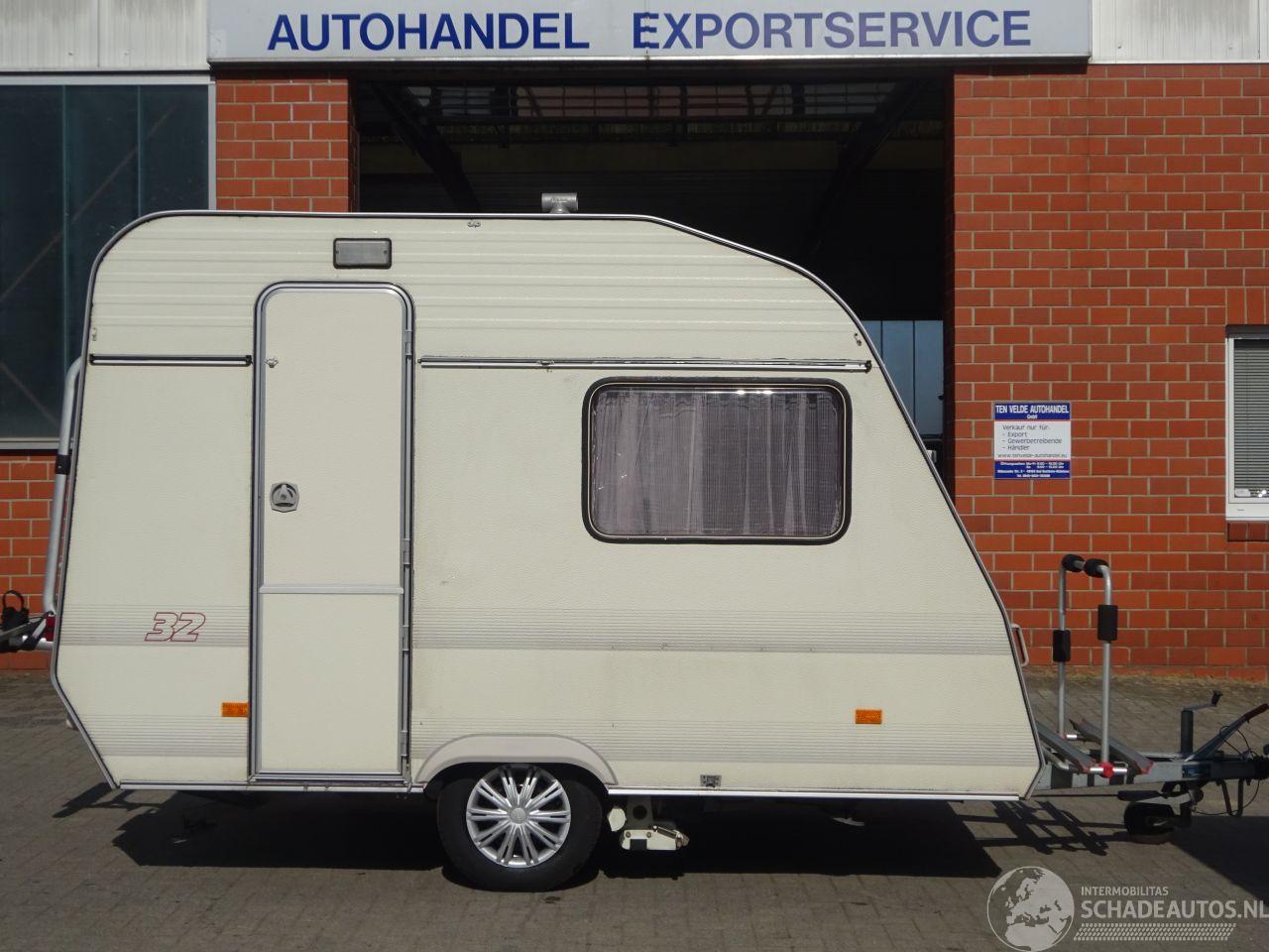 Home Car  32 Comfort, Mover, Kachel, Koelkast, Luifel