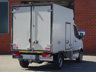 Mercedes Sprinter 315 CDI Autom., Koelkoffer met carrier koelinstallatie picture 5