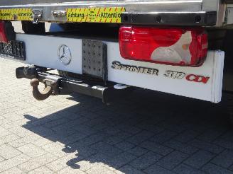 Mercedes Sprinter 315 CDI Autom., Koelkoffer met carrier koelinstallatie picture 14