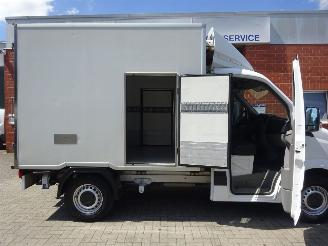 Mercedes Sprinter 315 CDI Autom., Koelkoffer met carrier koelinstallatie picture 8