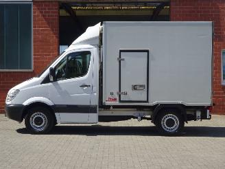 Mercedes Sprinter 315 CDI Autom., Koelkoffer met carrier koelinstallatie picture 17