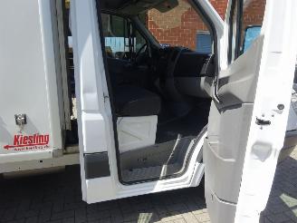 Mercedes Sprinter 315 CDI Autom., Koelkoffer met carrier koelinstallatie picture 7