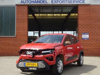 skadebil auto Dacia Spring Extreme 65 26.8 kWh, Airco, Navi, Cruise 2025/12