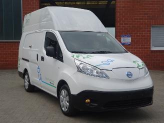 Nissan Nv200 NV200 / Evalia 80 kw Elektro, Airco, Cruise, Camera picture 3