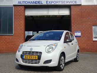 Unfallwagen Suzuki Alto 1.0i Cool Comfort, Airco, Stuurbekrachtiging, El.pakket, APK 2011/8