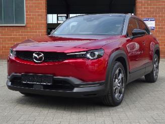 Mazda MX-30 E-Skyactive 107kw Elektro 35,5 Kwh, Navi, Airco, Leer, Cruise picture 2