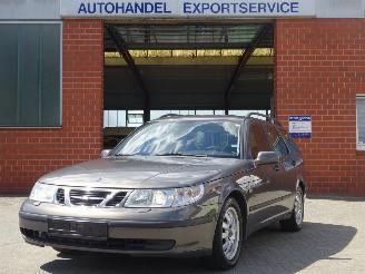 Vaurioauto  passenger cars Saab 9-5 2.0T 110kw, Climate & Cruise control 2005/1