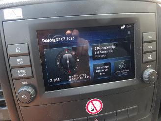 Mercedes eVito E-Vito Electric 150kw, Airco, 2x schuifdeur, Navi picture 18