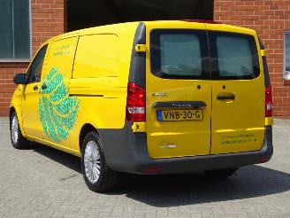 Mercedes eVito E-Vito Electric 150kw, Airco, 2x schuifdeur, Navi picture 5