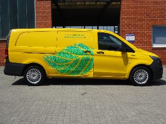 Mercedes eVito E-Vito Electric 150kw, Airco, 2x schuifdeur, Navi picture 6