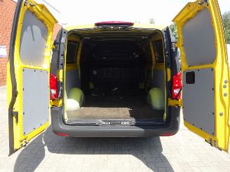 Mercedes eVito E-Vito Electric 150kw, Airco, 2x schuifdeur, Navi picture 10
